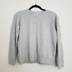 Aritzia Grey Crewneck Sweatshirt